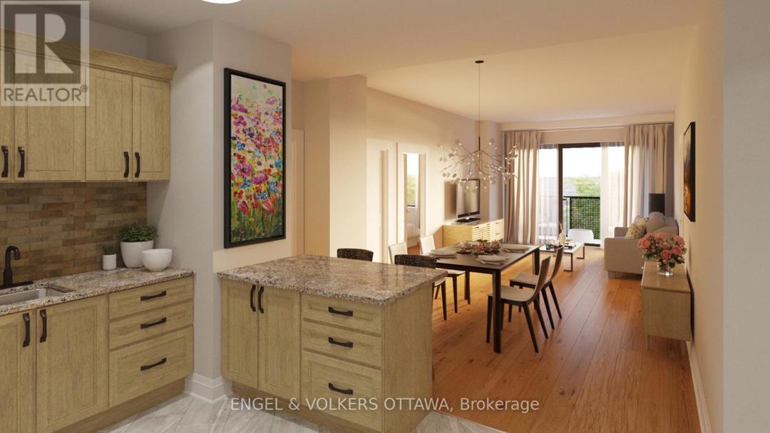 220 - 1050 CANADIAN SHIELD AVENUE=Suite not exactly as shown, finishes may vary
