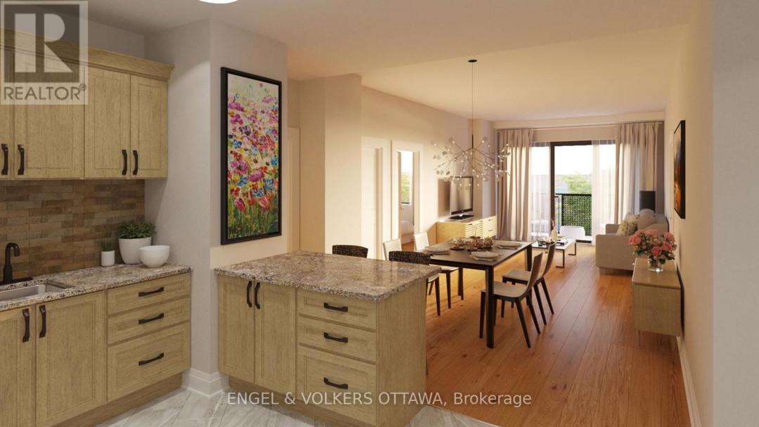 122 - 1050 CANADIAN SHIELD AVENUE=suite finishes may vary