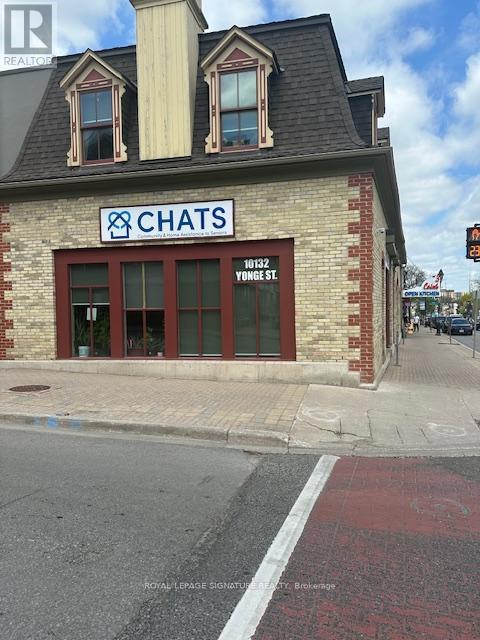 202C - 10132 YONGE STREET=null