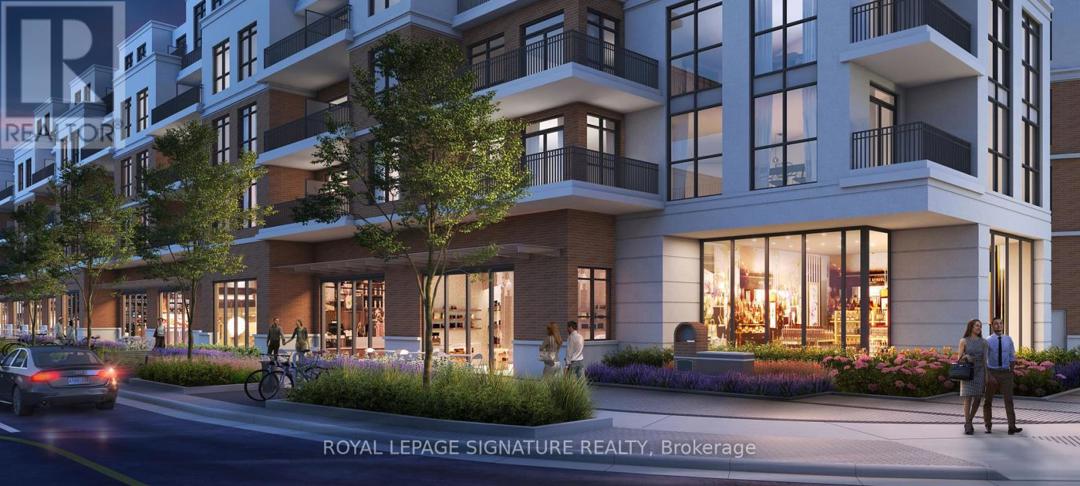 516 - 2432 LAKESHORE ROAD W=null