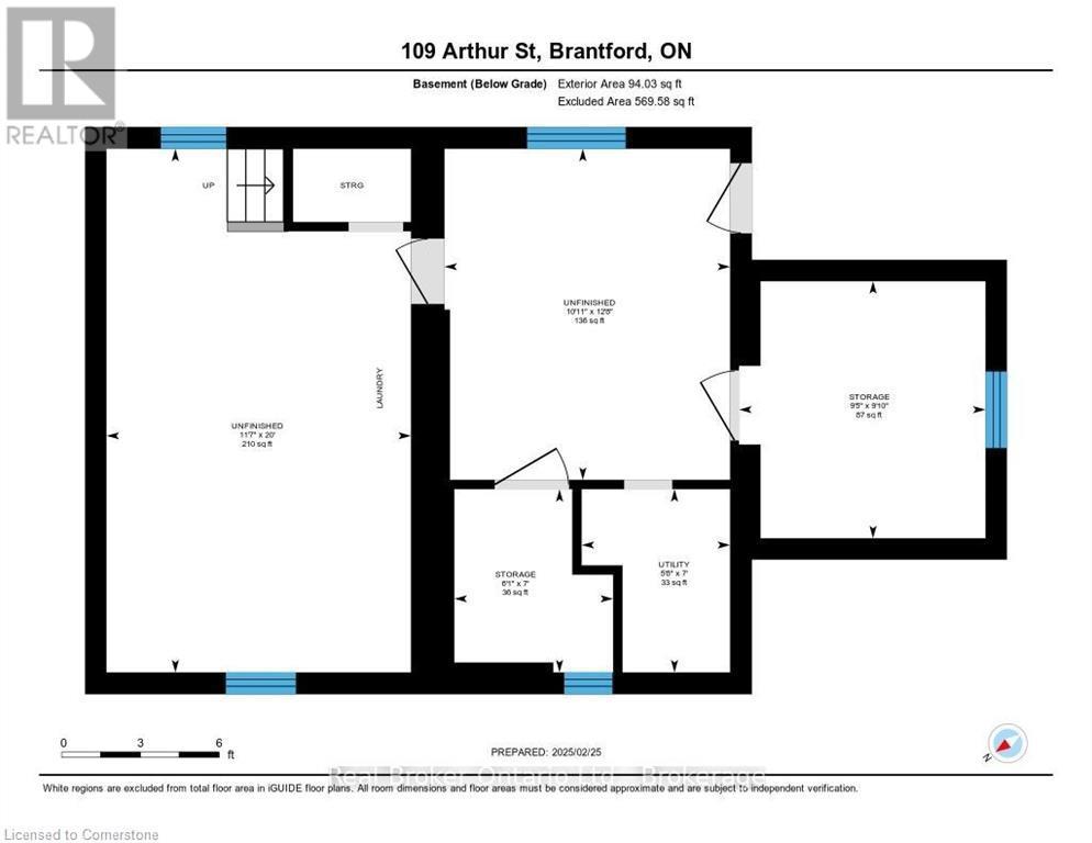 109 ARTHUR Street=null