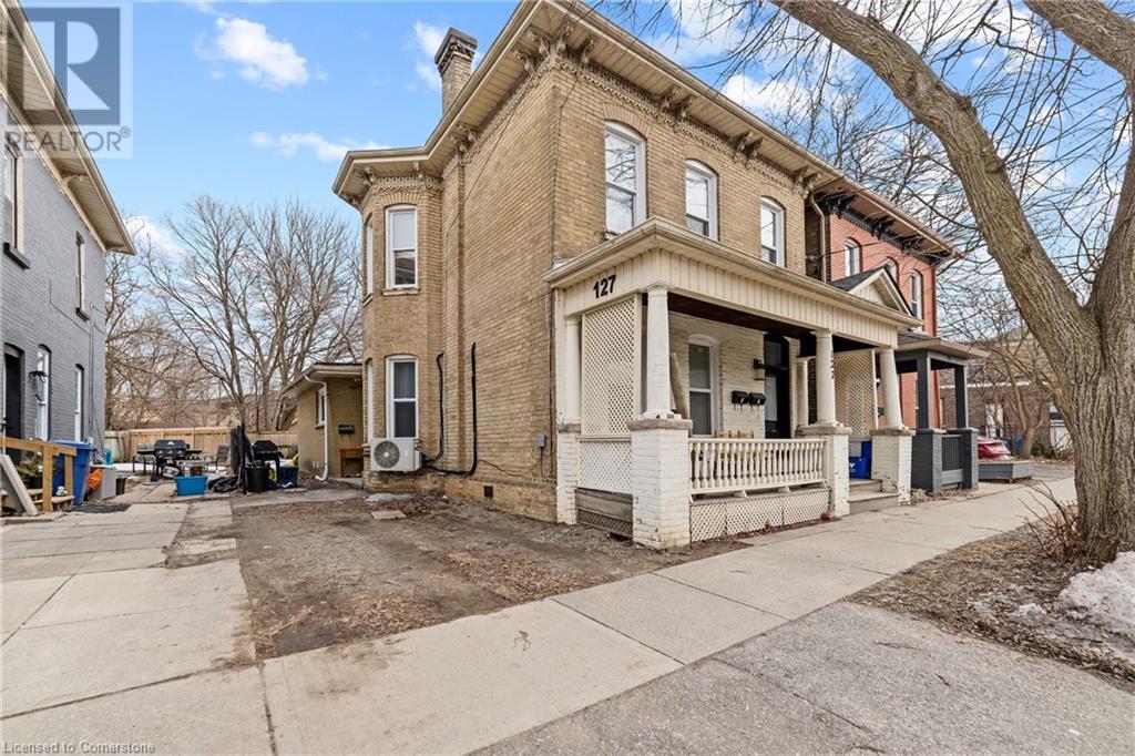 127 WEST Street=null