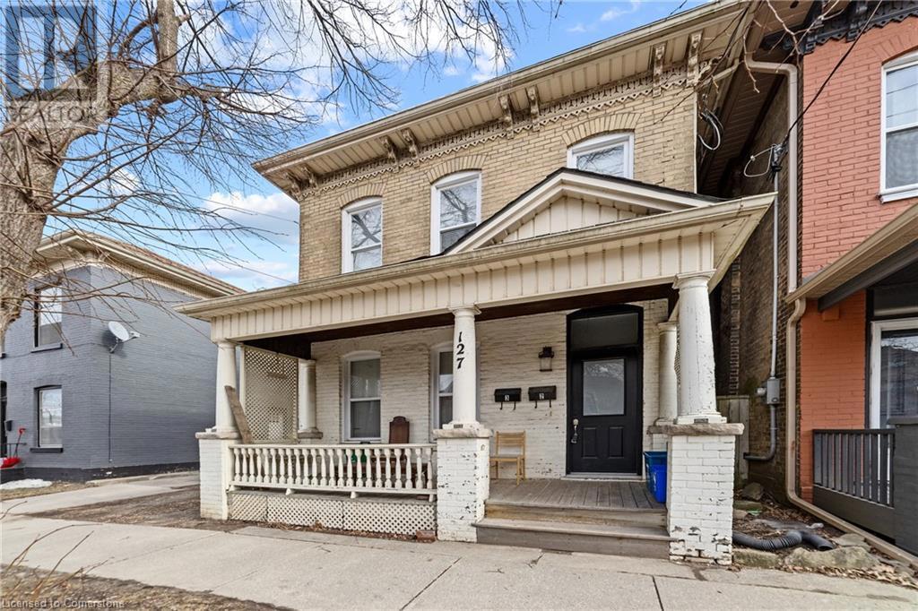 127 WEST Street=null