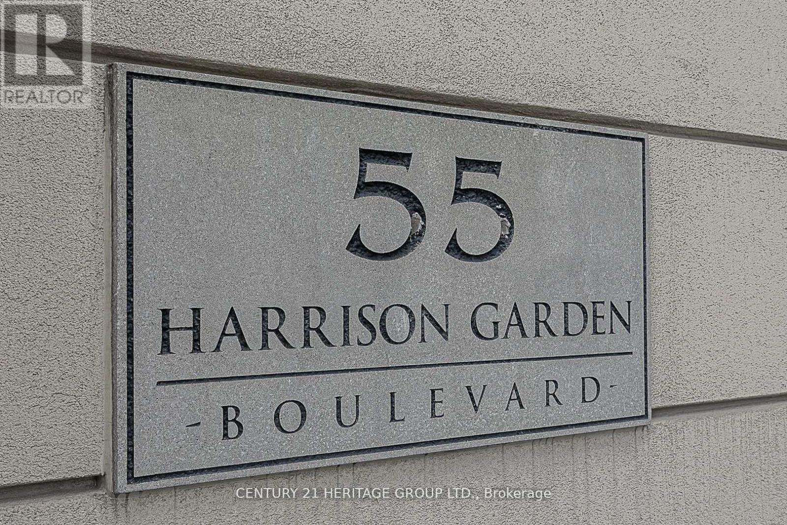 407 - 55 HARRISON GARDEN BOULEVARD S=null