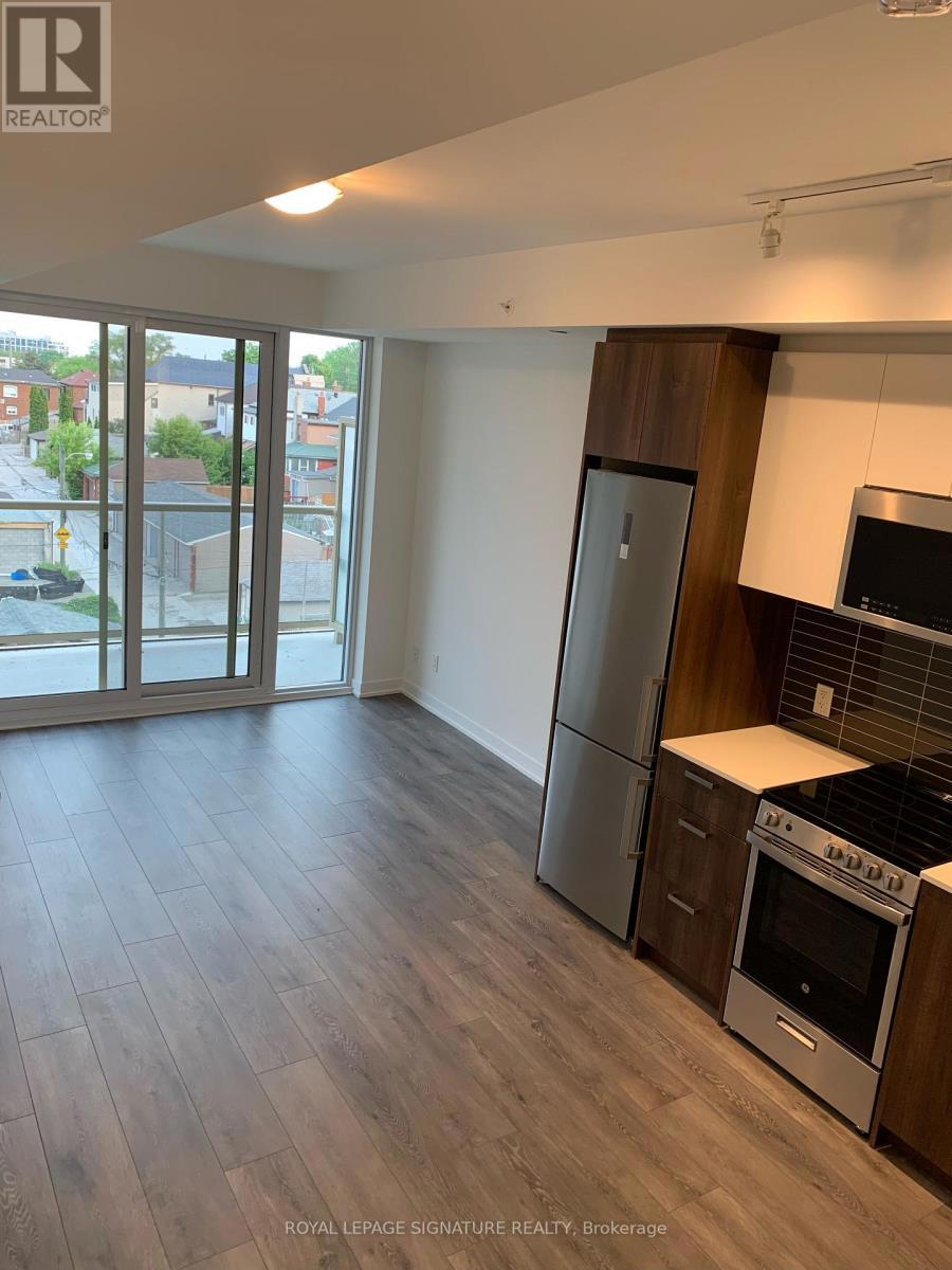 431 - 1787 ST. CLAIR AVENUE W=null