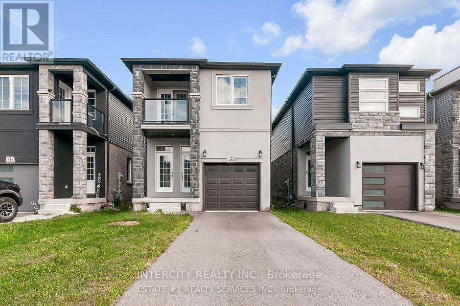 263 LOUISE STREET=null