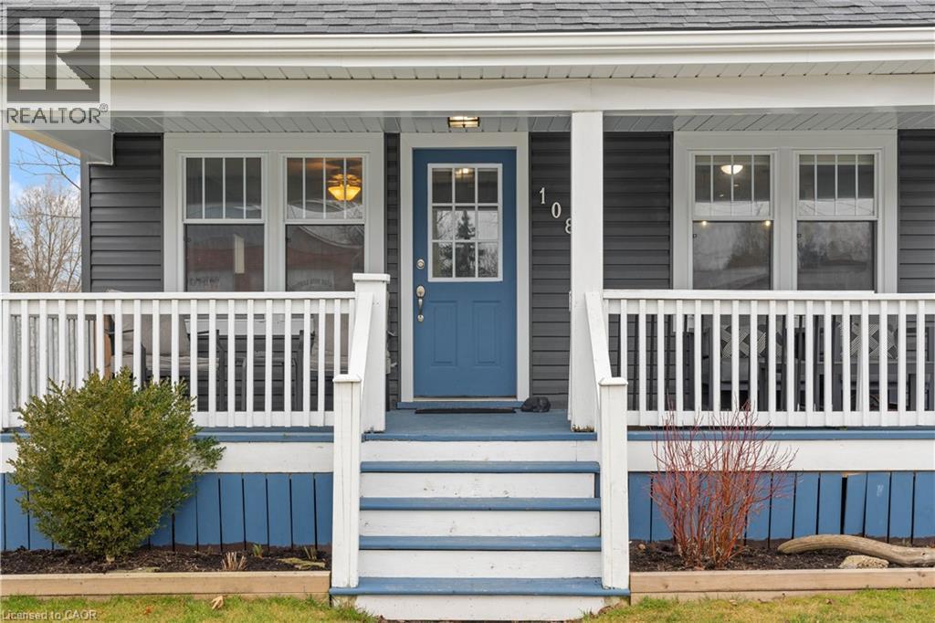 108 NELSON Street E=null