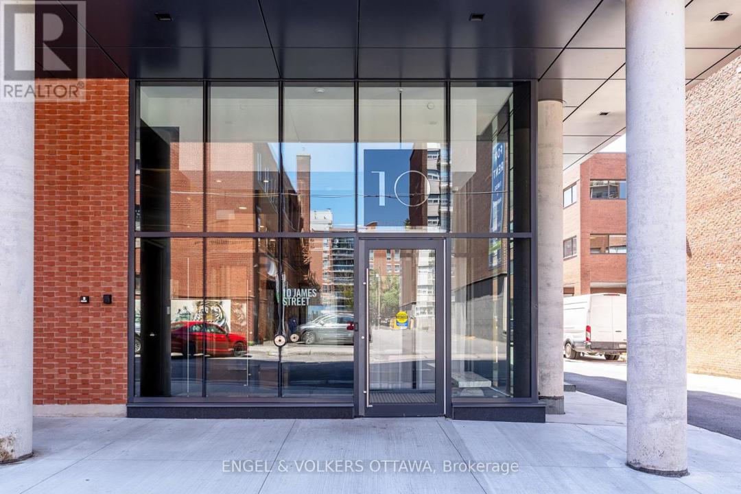 201 - 10 JAMES STREET=null