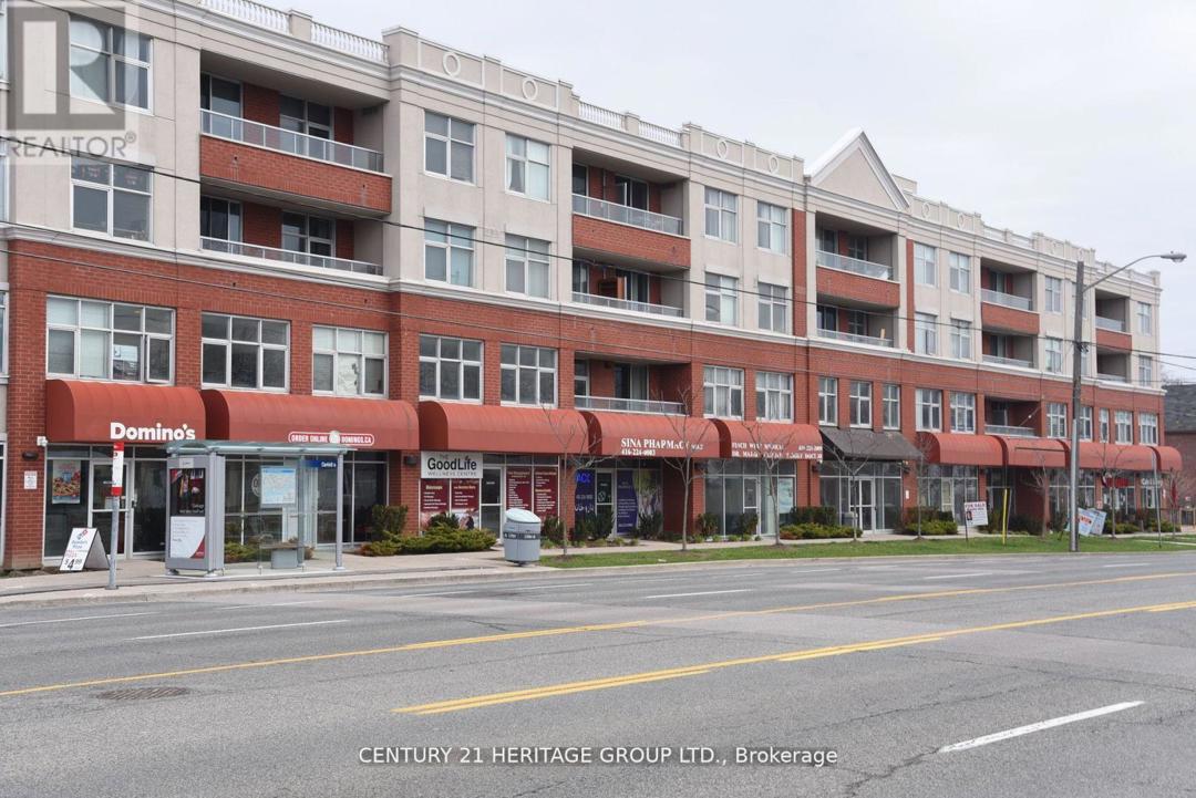 203&204 - 222 FINCH AVENUE E=null