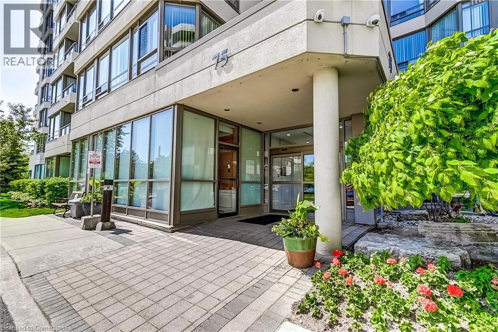 75 KING Street E Unit# 1105=null