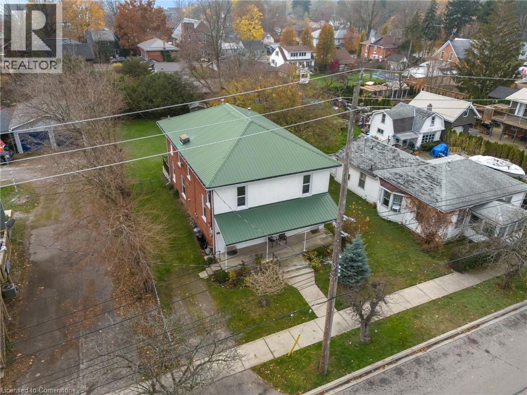 311 ST GEORGE Street=Aerial view