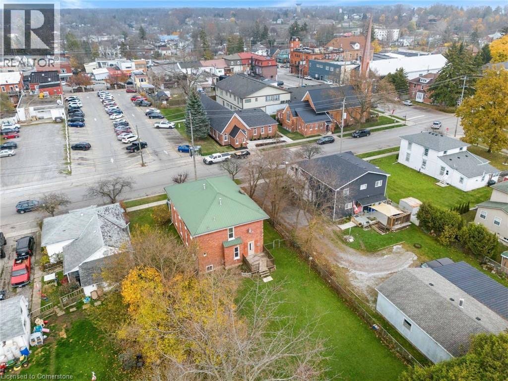 311 ST GEORGE Street=Aerial view