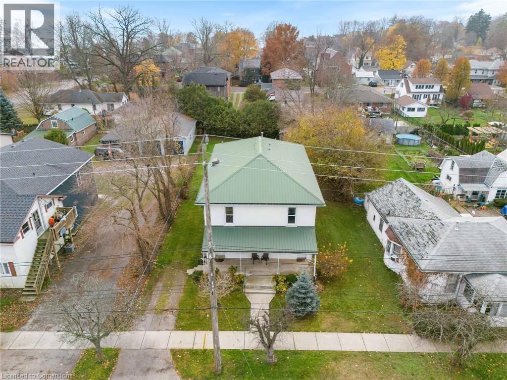 311 ST GEORGE Street=Aerial view