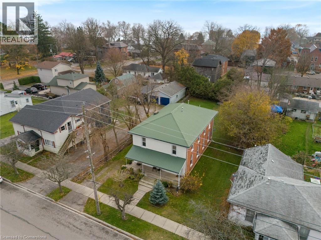 311 ST GEORGE Street=Bird's eye view