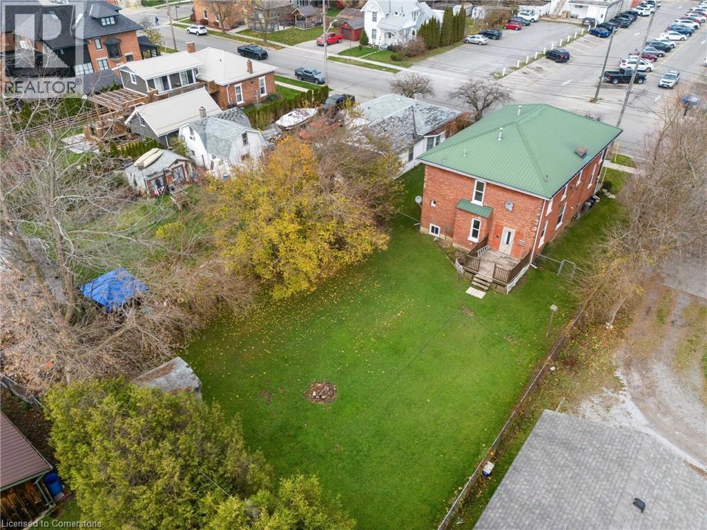 311 ST GEORGE Street=Drone / aerial view