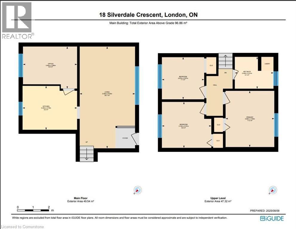 18 SILVERDALE Crescent=null