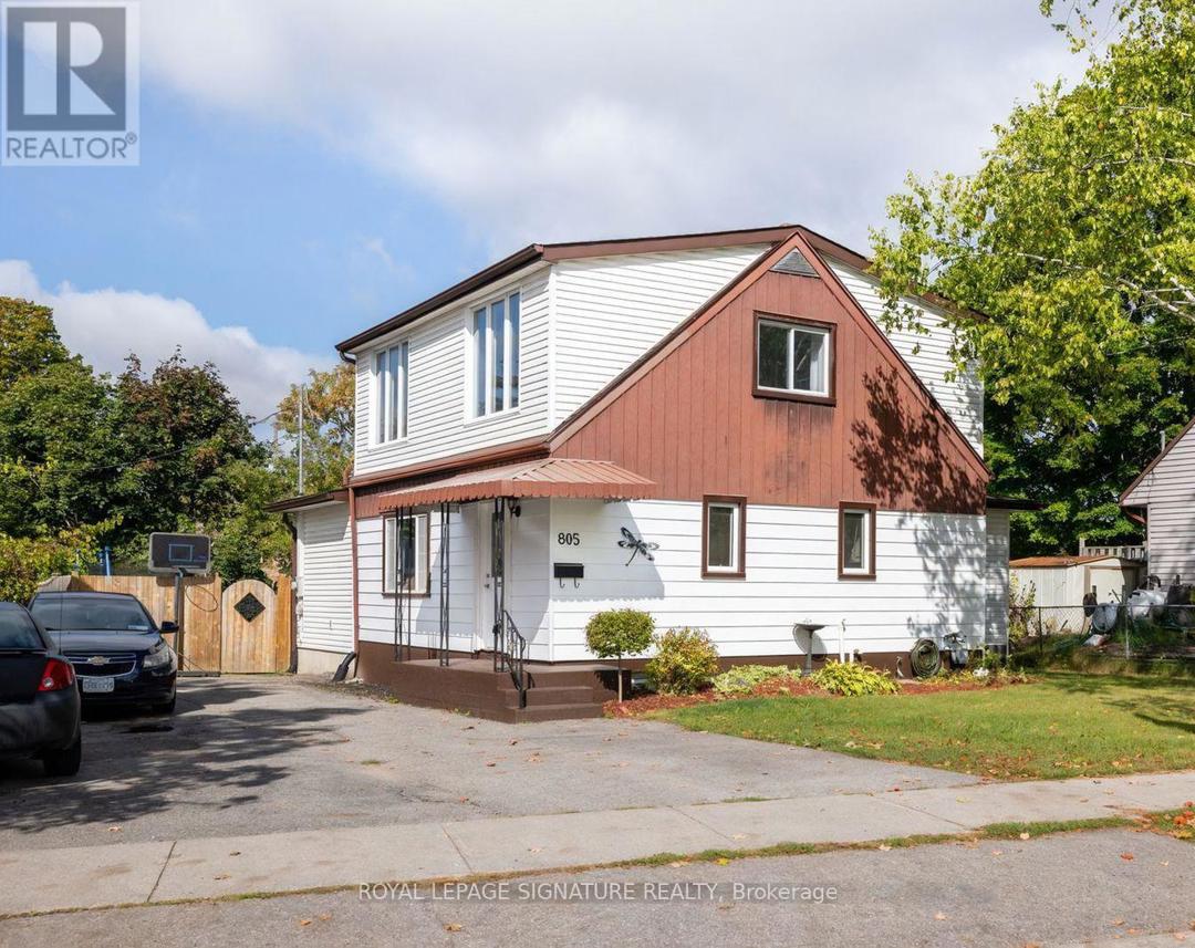 805 MORPHET AVENUE=null