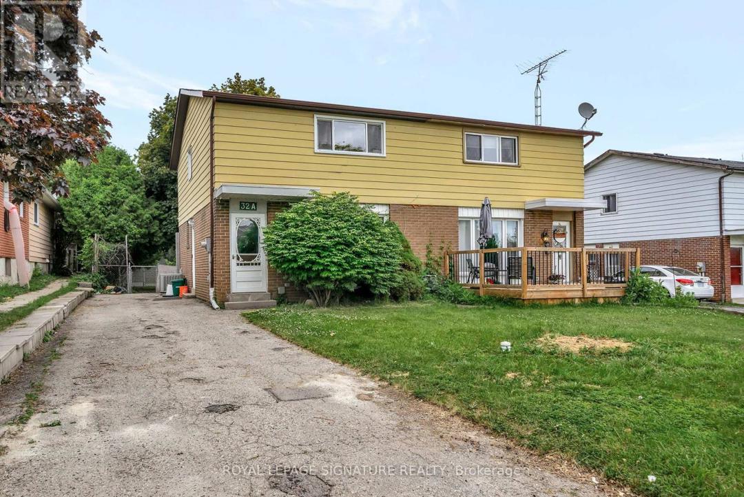 32A CROSSLEY DRIVE=null