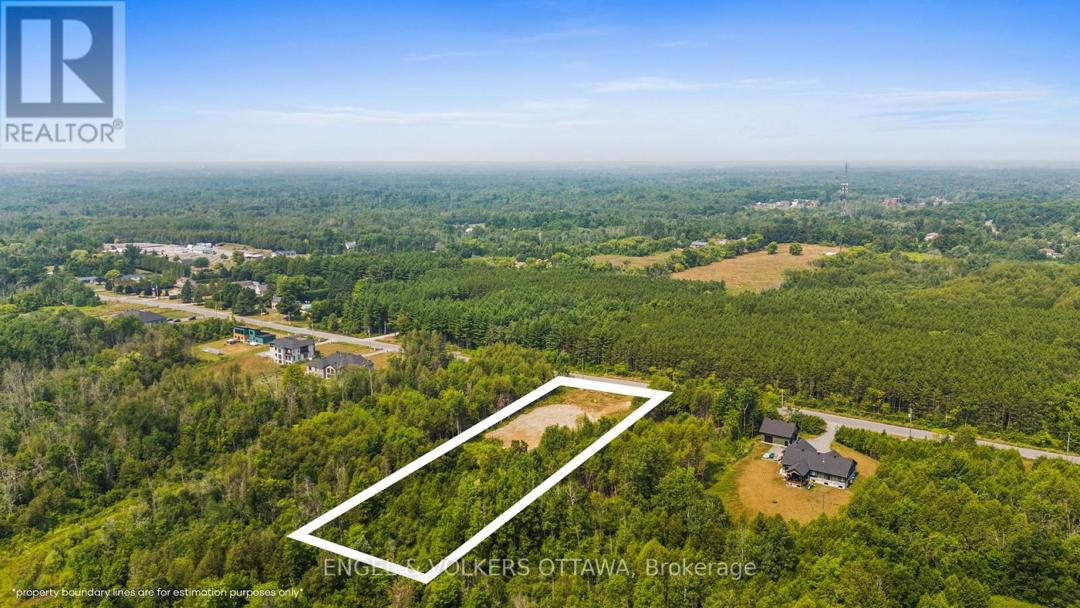 9 - 6244 NICK ADAMS ROAD=Lot outline is approximate