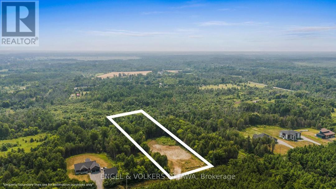 9 - 6244 NICK ADAMS ROAD=Lot outline is approximate