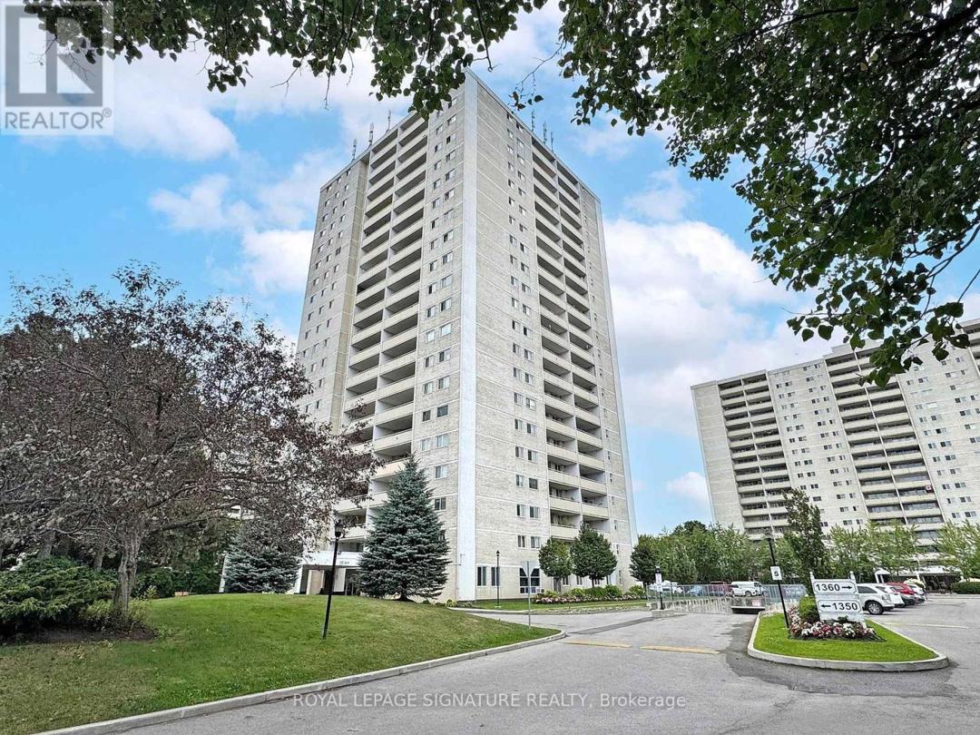 1204 - 1350 YORK MILLS ROAD=null