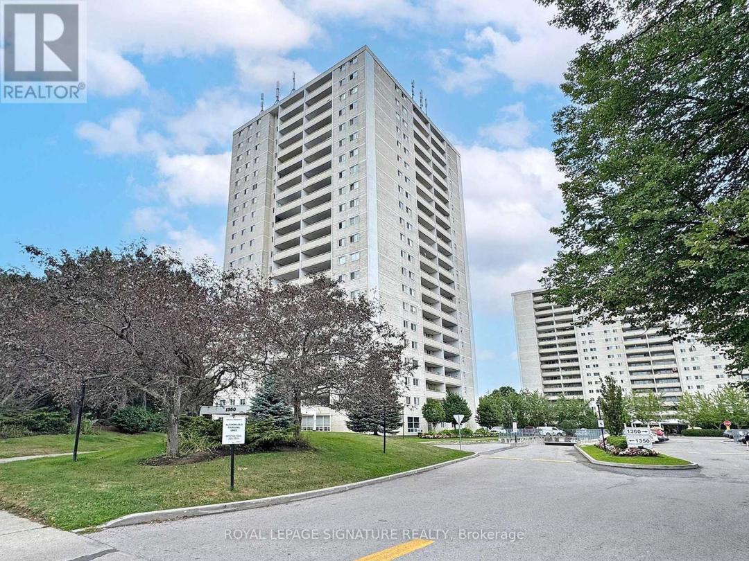 1204 - 1350 YORK MILLS ROAD=null