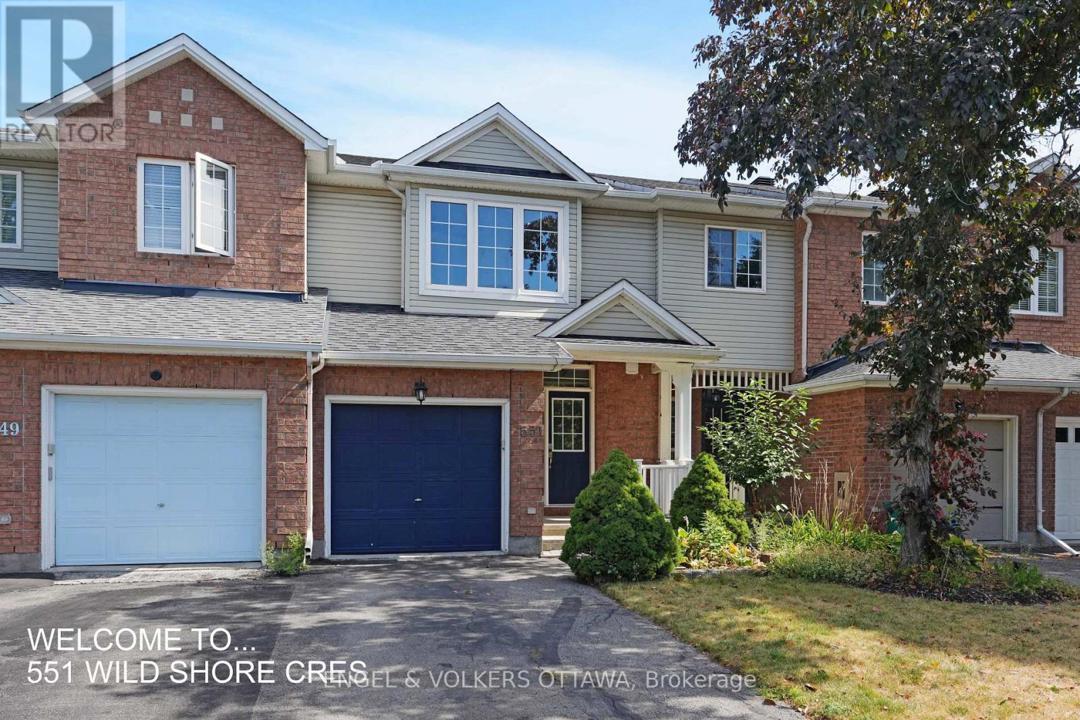 551 WILD SHORE CRESCENT=null