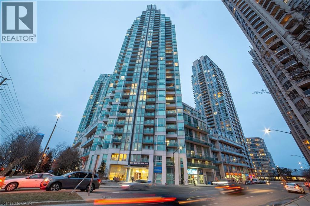 3939 DUKE OF YORK Boulevard Unit# 2607=null