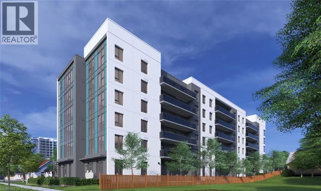 333 ALBERT Street Unit# C3=View of apartment building / complex