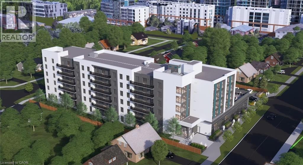 333 ALBERT Street Unit# C2=View of urban area with apartment complex / building
