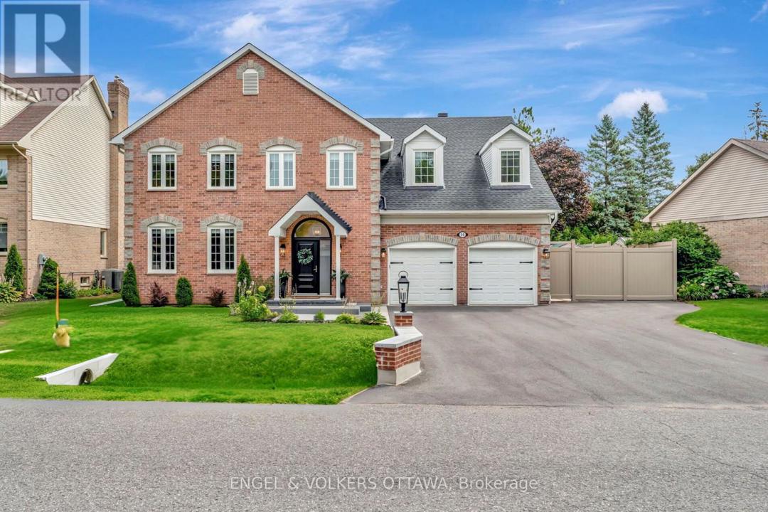 14 BELTON AVENUE=Gorgeous 5 bed, 4 bath Family Home Stittsville, ON