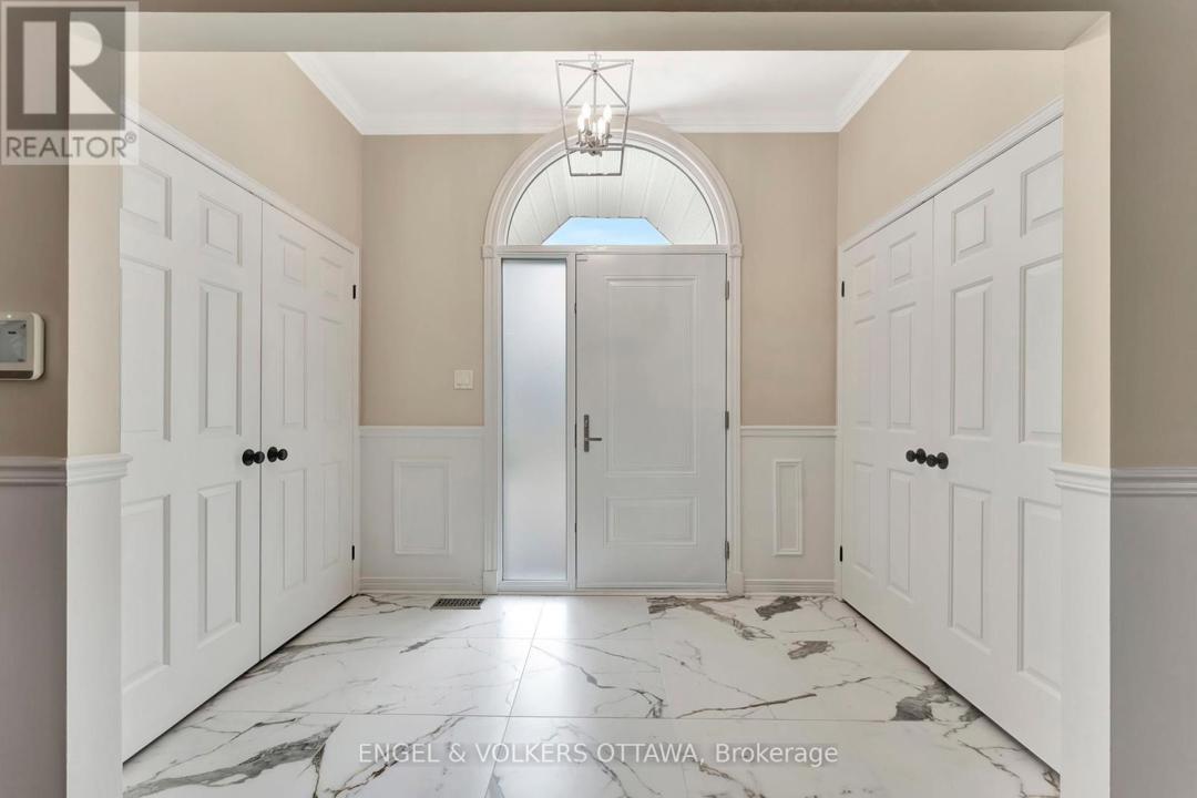 14 BELTON AVENUE=Grand Entrance w closets on both side for storage