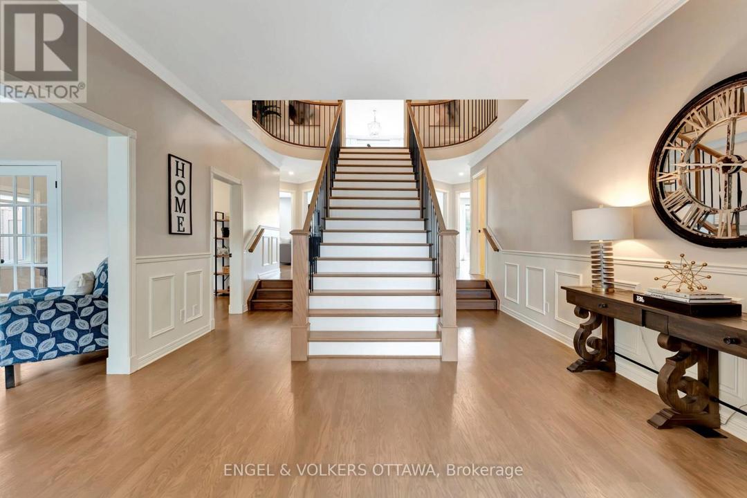 14 BELTON AVENUE=Stairs to second level from the main entrance
