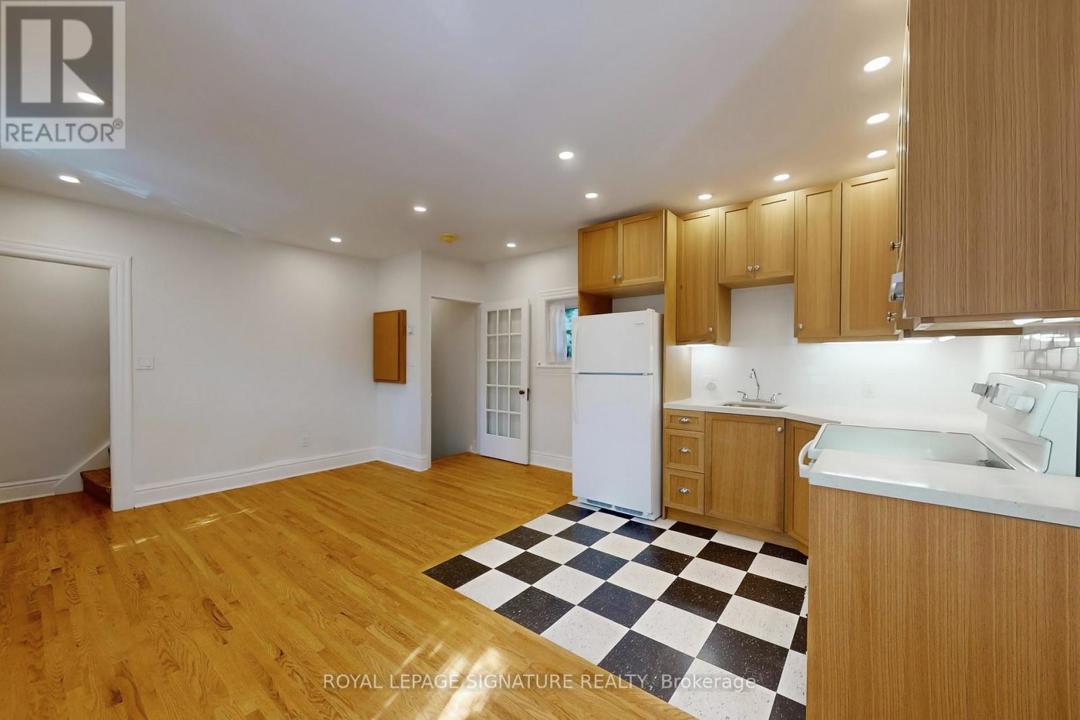 A - 966 DUNDAS STREET W=Renovated Kitchen