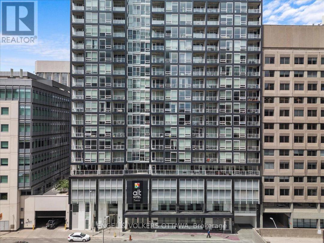 709 - 199 SLATER STREET=Welcome to Unit 709 at 199 Slater St!