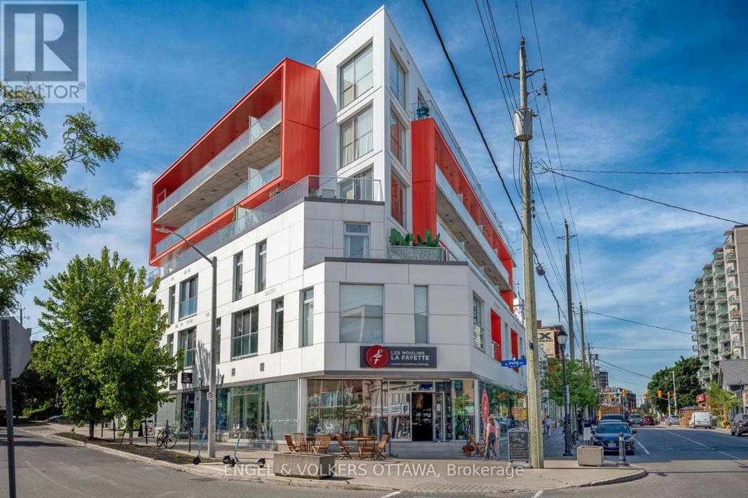 305 - 1000 WELLINGTON STREET W=Welcome to The Eddy!