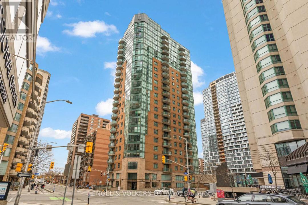 1403 - 445 LAURIER AVENUE W=null